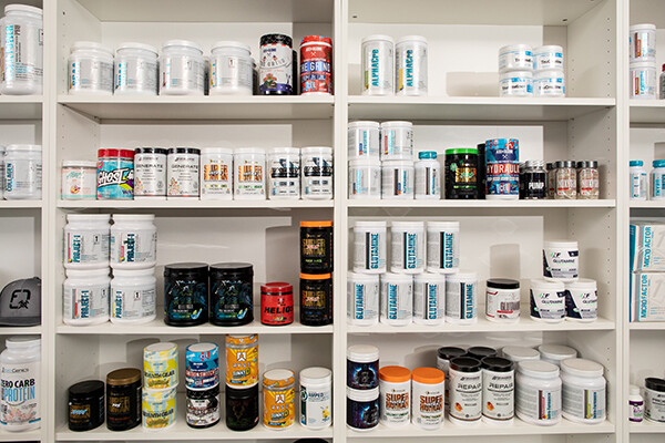 brewster ny vitamins and sports supplement store