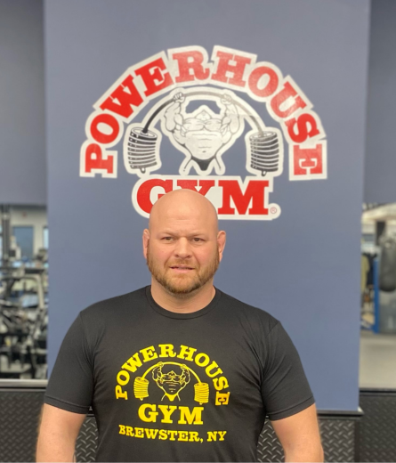 chuck lake personal trainer powerhouse gym brewster ny
