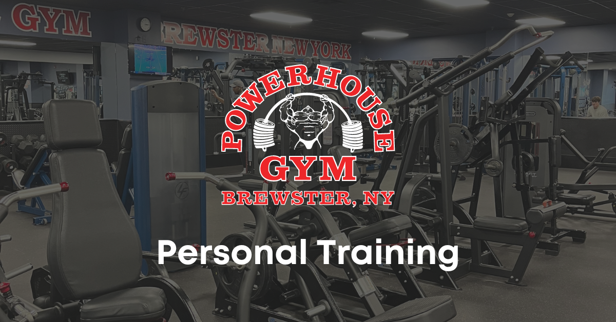 Personal Training in Brewster, NY Powerhouse Brewster