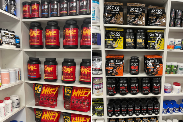 sports supplement store in brewster ny